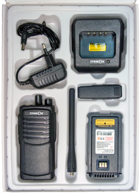 Радиостанция Грифон G-34