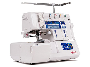 Коверлок Elna 845