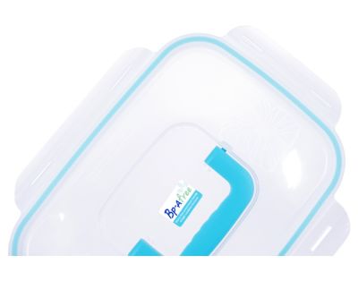 Тритановый контейнер с замками TR-11RT 2 л