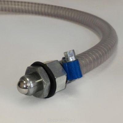 Трубка-диспенсер для полирующего крема Polifix 1 comfort, Polifix 4