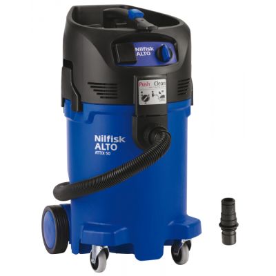 Пылесос для сухой и влажной уборки Nilfisk ATTIX 50-21 PC EC 230V 50HZ EU