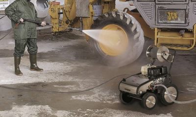 Мойка высокого давления без подогрева воды MAXIMA 200/30