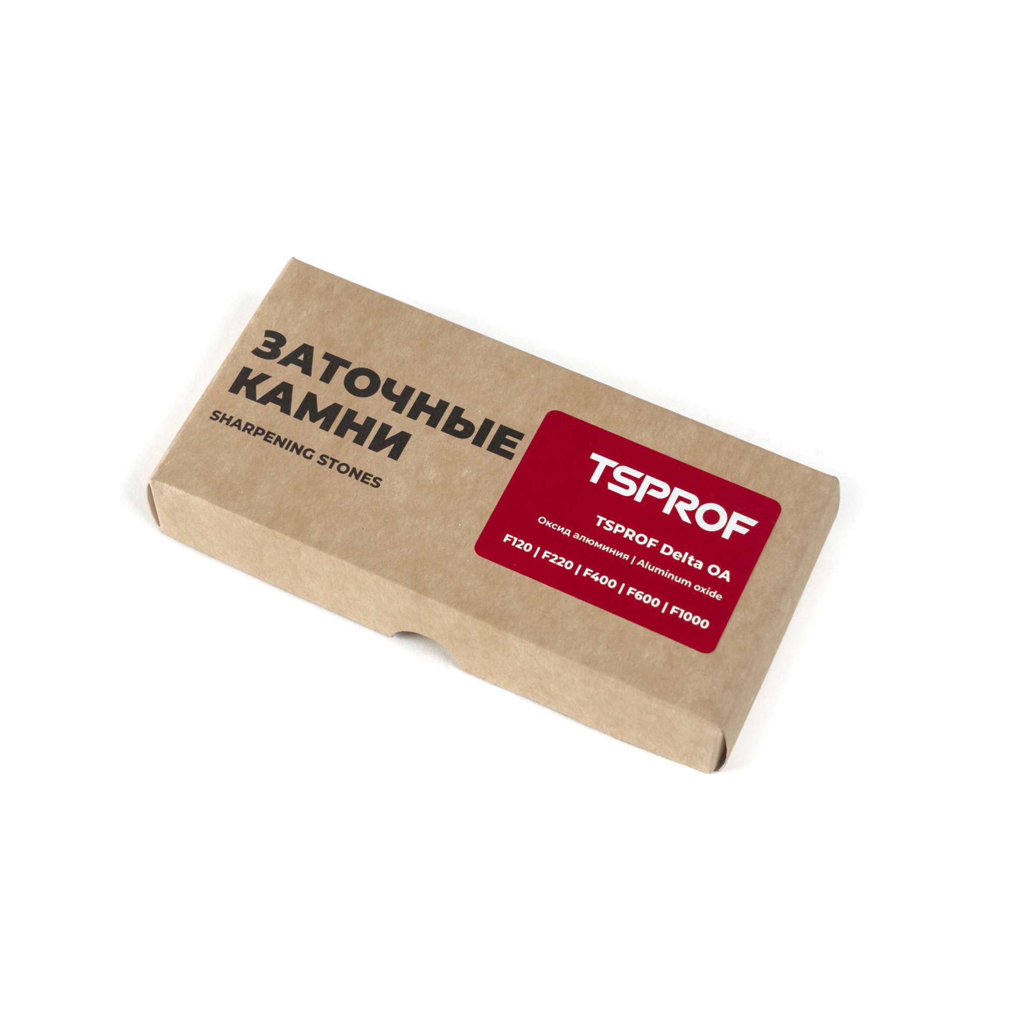 Камни для заточки TSPROF Delta OA, на бланках (5 шт)