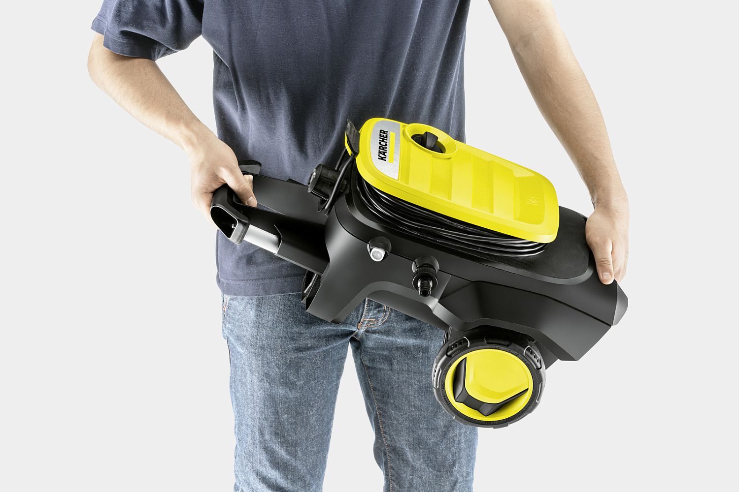 Аппарат высокого давления Karcher K 5 Compact Home
