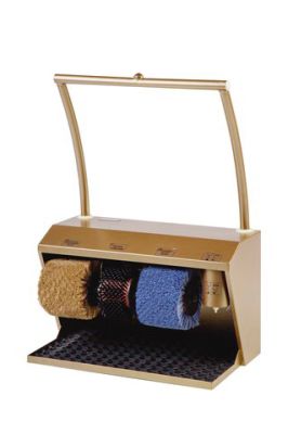 Машинка для чистки обуви Eco Line ЭКО Универсал Крем