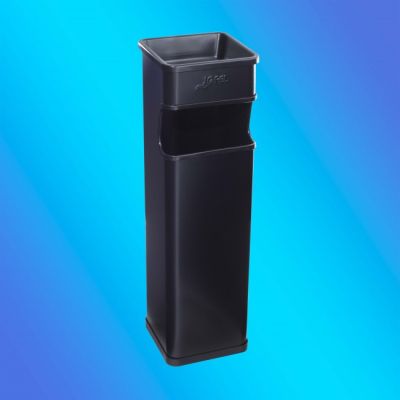 Урна-пепельница Jofel AL70300 20л, черный, белый