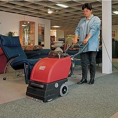 Экстракторная машина Cleanfix TW Compact