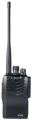 Радиостанция Аргут А-74 dPMR UHF