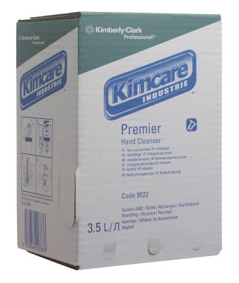 Индустриальное жидкое мыло в кассетах Kimberly-Clark Kimcare Industrie Premier 9522