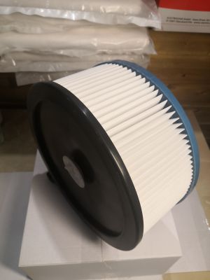 HEPA-фильтр синтетический для пылесосов STARMIX от 20 до 45 литров без виброочистки.