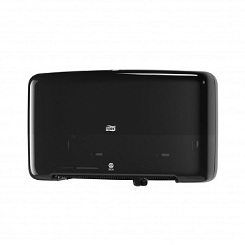 555508 Tork двойной диспенсер для туалетной бумаги в мини-рулонах