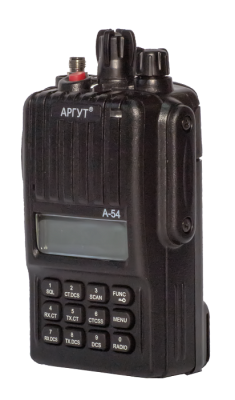 Радиостанция Аргут А-54