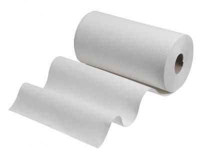 Протирочный материал в рулонах Kimberly-Clark WypAll L10 7236, однослойный