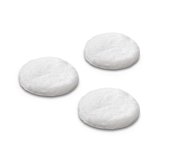 Круглые полировальные пады Kärcher