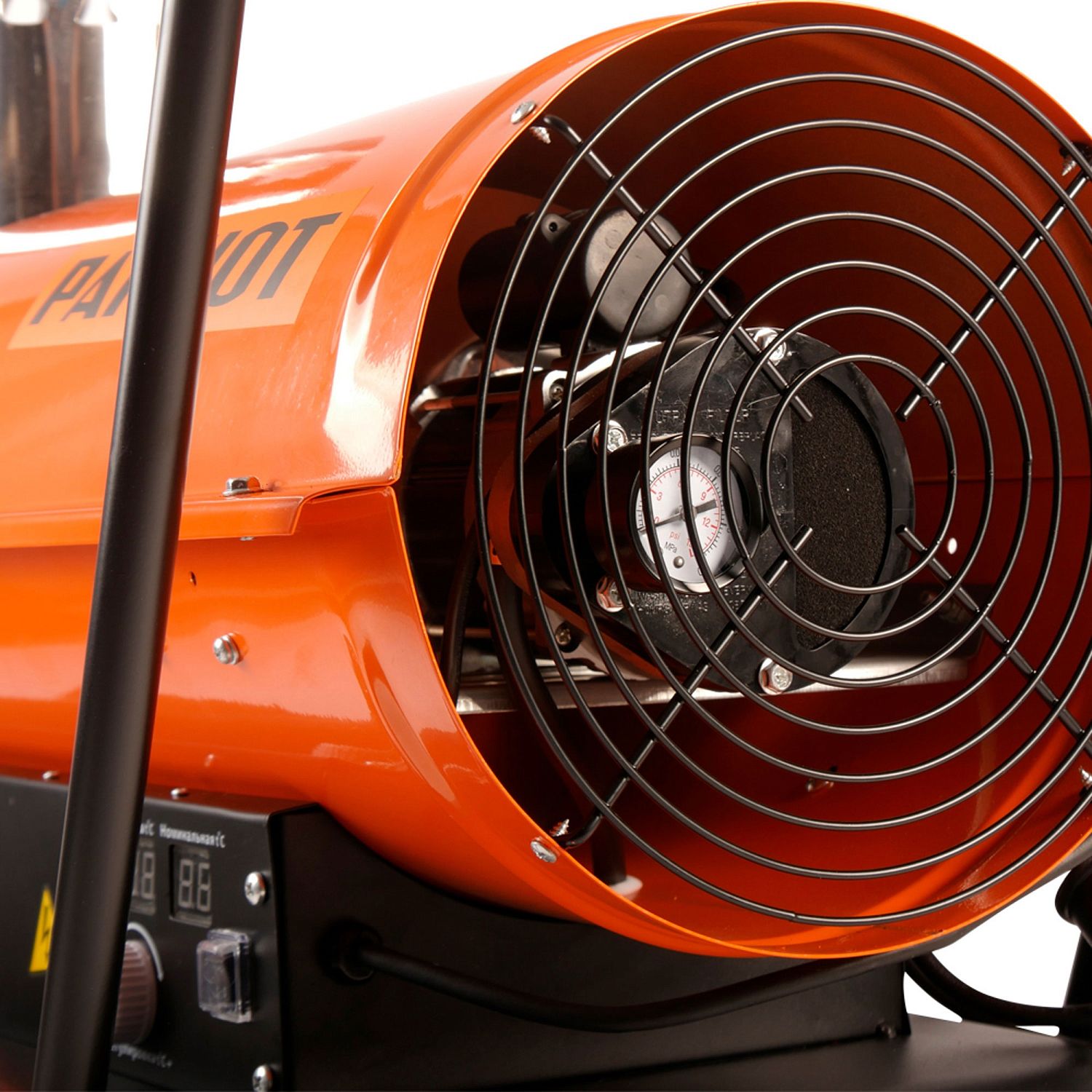 Калорифер дизельный PATRIOT DTC 303i