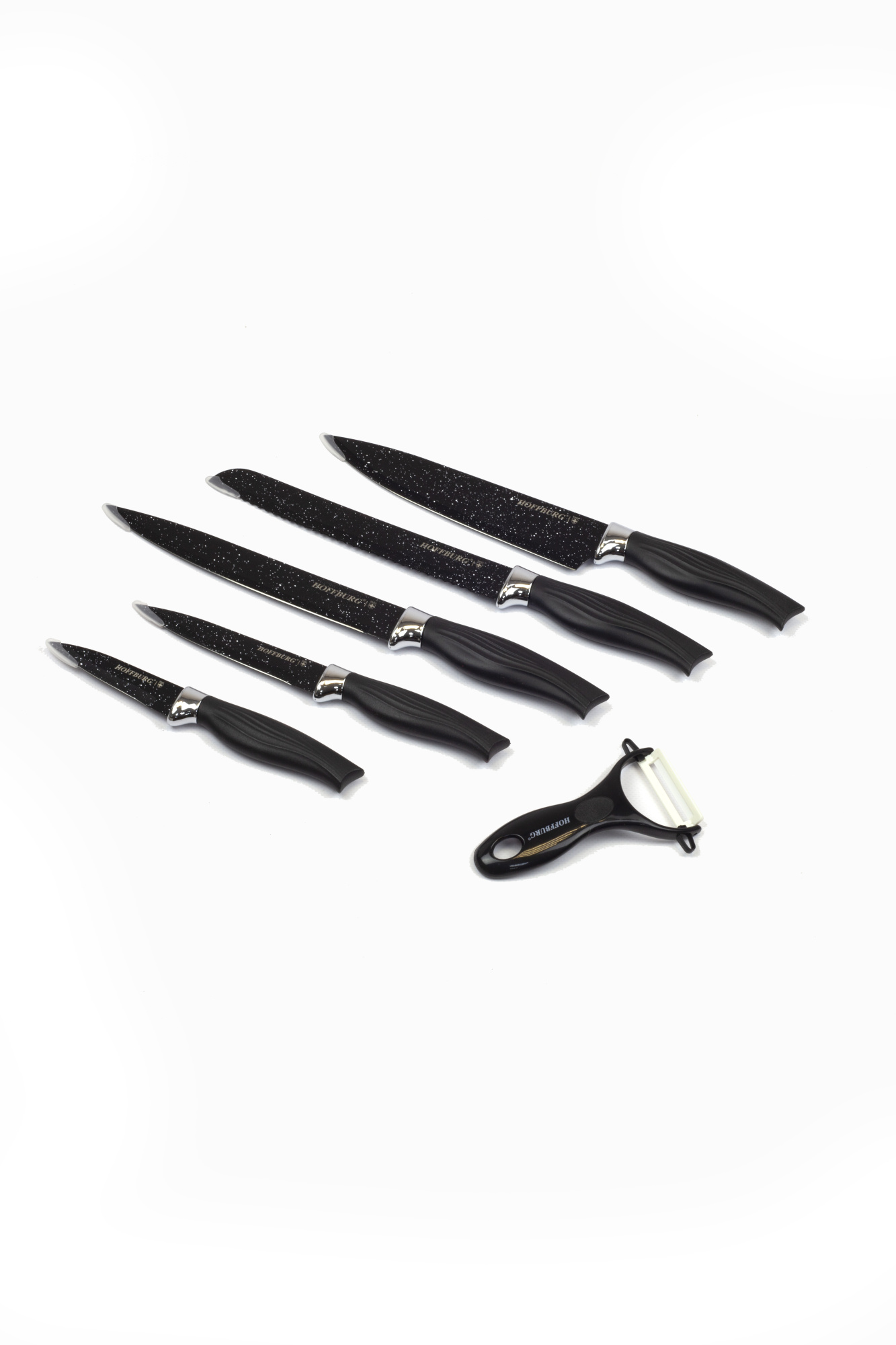 Ножи Hoffburg HB-60577 6 предметов