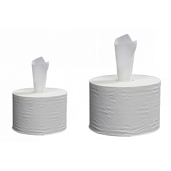 Туалетная бумага с центральной вытяжкой BINELE L-Premium, 6 рулонов по 210 м., арт. PR60LA