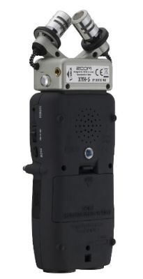 Ручной рекордер-портастудия Zoom H5