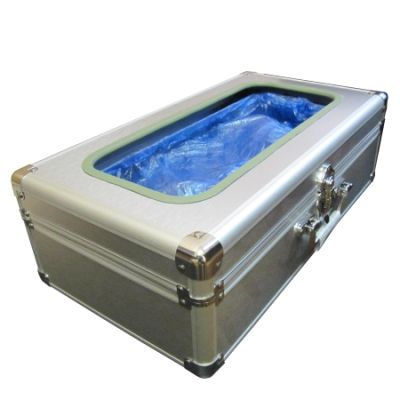 Бахилонадеватель Ksitex BD-2 (цвет металл)