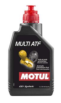 Трансмиссионное масло MOTUL Multi ATF (1л)