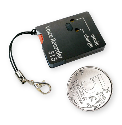 Диктофон Сорока-15.3