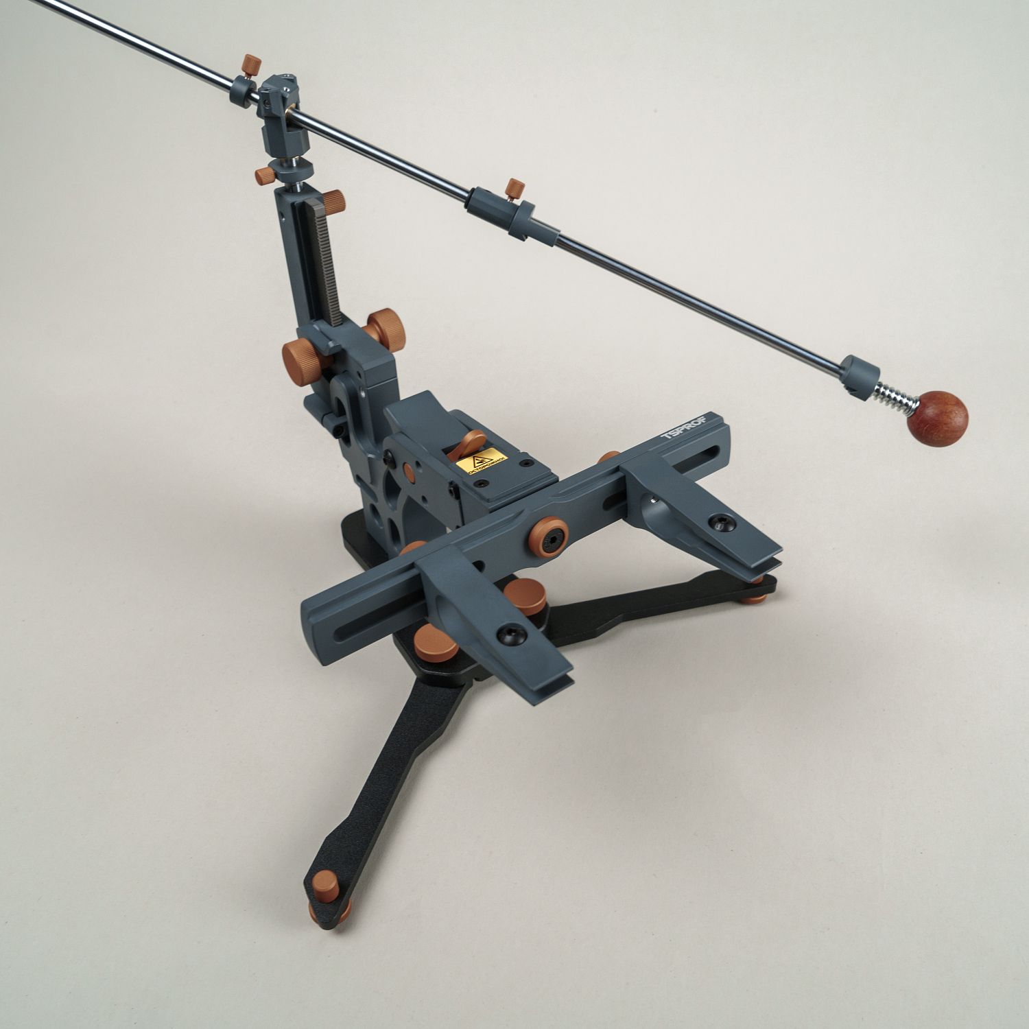 Набор для заточки TSPROF Pioneer GE «Стальная Искра» (Limited edition)