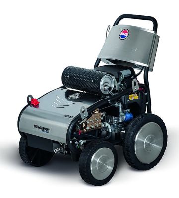 Мойка высокого давления без подогрева воды с бензиновым двигателем MAGNUM 500/15-4S
