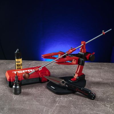 Набор для заточки TSPROF Kadet Pro Daggerr Edition