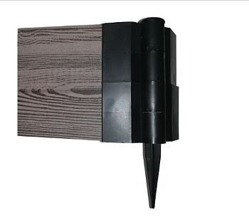 SH150PL Шарнир для клумбы 25х150мм