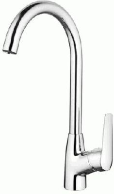 СМЕСИТЕЛЬ ДЛЯ КУХНИ LEDEME L4051, ВЫСОКИЙ ИЗЛИВ