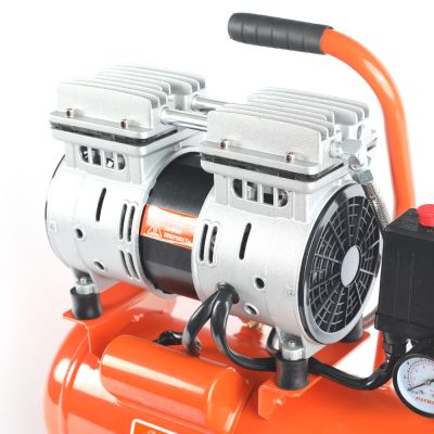 Компрессор Patriot поршневой безмасляный  WO 10-120