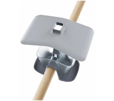 Кормушка для птиц Prosperplast DOUBLE серый