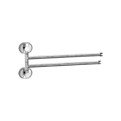 Вешалка Ledeme 2-я для полотенца поворотная L1912