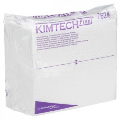 Протирочный материал Kimberly-Clark Kimtech® Pure 7624