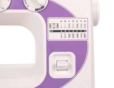 Электромеханическая швейная машина Janome XV-5