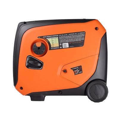 Генератор инверторный PATRIOT iGX 4000AWSP, 3,5/4,0 кВт