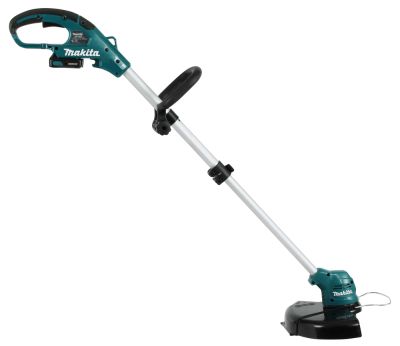 Триммер аккумуляторный Makita UR100DWAEX 10.8В, 2х2.0 Ач, 26 см