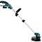 Триммер аккумуляторный Makita UR100DWAEX 10.8В, 2х2.0 Ач, 26 см