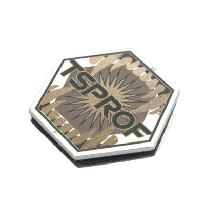 Патч титановый TSPROF, Клыки