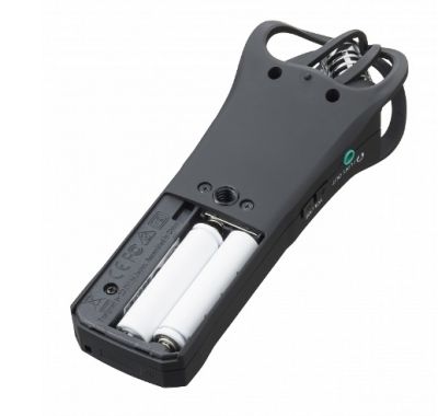 Zoom H1n портативный стереофонический рекордер со встроенными XY микрофонами 90°, монохромный диспле