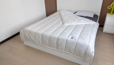 Комплект постельного белья GOCHU Solido set S белый 2003