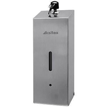 Дозатор для дезинфицирующих средств/мыла Кsitex ASD-800M