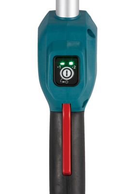 Аккумуляторная травокосилка Makita DUR192LZ LXT  18В, 4500– 6000 об/мин, 300 мм, без акб и ЗУ