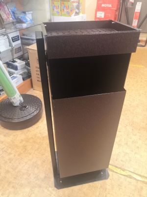 Урна пепельница опрокидывающаяся СШ-2008