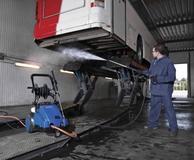 АВД без нагрева воды Nilfisk MC 5M-220/1130 XT 400/3/50