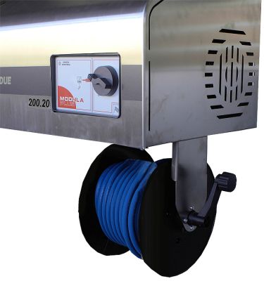 Мойка высокого давления без подогрева воды стационарная MODULA XT FOOD 160/15