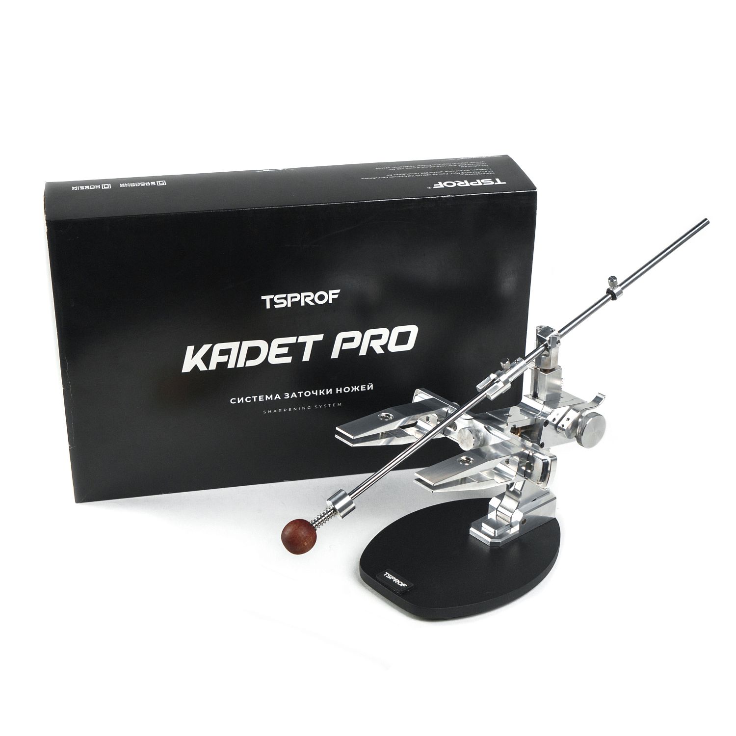 Заточное устройство TSPROF Kadet Pro TGE