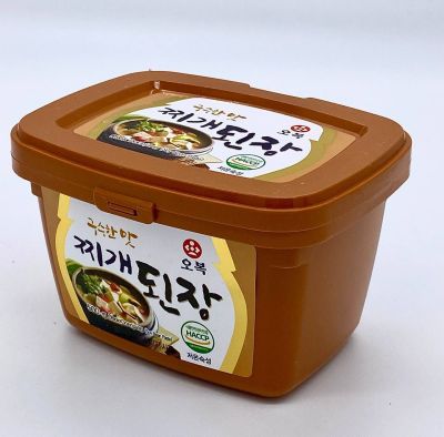 Классическая соевая паста "Дондян", ОБОК, без вкусовых добавок, 500 гр.