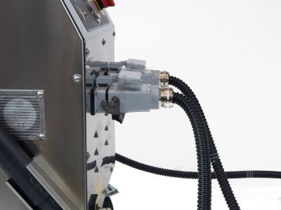 Парогенератор промышленный ANDROMEDA