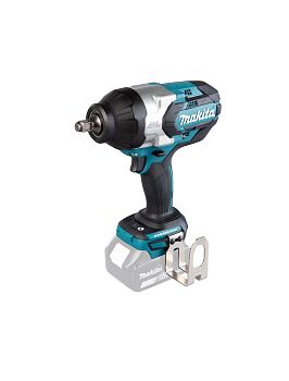 Гайковерт ударный аккумуляторный Makita DTW1002Z LXT 18В, 1/2\", 1000 Нм, 0 – 1 800 об/мин, без акб и ЗУ